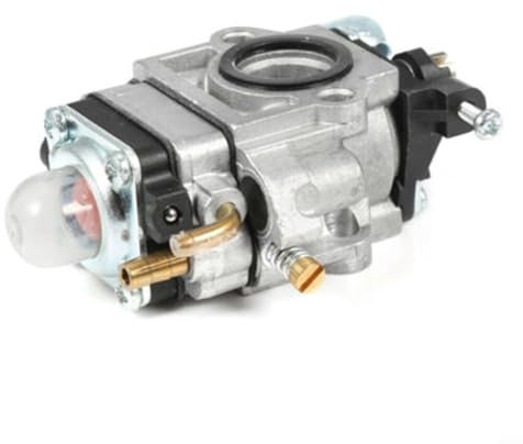 FACAIIO Vergaserkabine, Vergaser für BRAST für Timbertech BC52 BC520 Freischneider, Ersatz-Gartenreparaturwerkzeuge, Rasenmäher, Trimmer, Zubehör, Rasenmäher-Zubehör