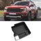 TTCR-II Kompatibel mit Ford Ranger T9 2023 2024 Mittelkonsole Aufbewahrungsbox, Ranger T9 Raptor Wildtrak XLT Mittelkonsole Organizer Tray，Ranger 2023 Mittelarmlehne Box (E-Bremse)