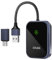 iDiskk CarPlay Wireless Adapter 2024 Upgrade - Konvertiert Kabelgebunden zu Kabellos für iPhone, Plug and Play Dongle, Bluetooth Wireless Control für Autos ab 2017