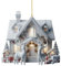 Weihnachten Deko Miniatur Weihnachtsbaum Weihnachten Kleine Geschenke Weihnachtskugeln PersonalisiertOpen BO XD Eals Clear An Ce Weihnachtsanhänger zum Aufhängen, Weihnachtsanhänger fürs Auto, zum