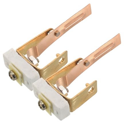 DOITOOL Reiskocher Thermostat Ersatzteile Kupferverbindung Elektroherd Reparatursatz