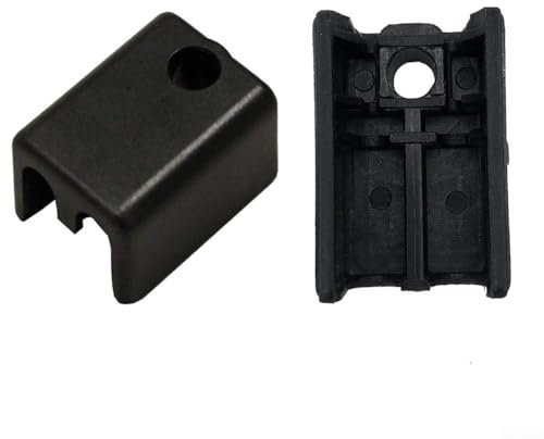 Essential Accessory Lot de 2 supports de câble double compatibles avec machines à gazon