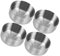 Warmhm 4 Pezzi Shake Cup Lid Coffee Tumbler Coperchio Di Ricambio Per Tazza Isolata Tumbler Coperchio Con Cannuccia Girevole Coperchio Per Tazza Rumorosa Coperchio Di Ricambio Per Tazza
