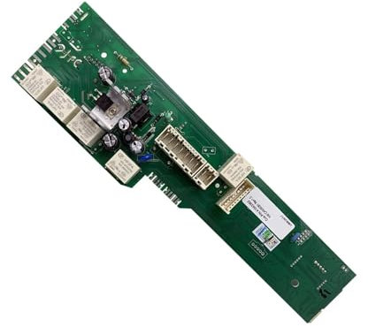 RMFCDXS 41043362 CANW081 Scheda Madre for Lavatrice, Modulo di Controllo Elettronico, Compatibile con Hoover