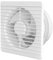 GEK208130 Ventilador Extractor de aire for cocina y baño, de pared, potente y silencioso, 25 x 25 cm Cuarto de baño