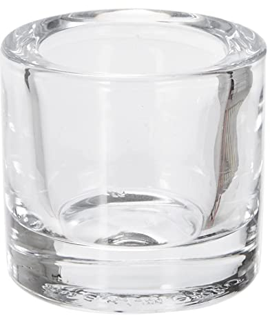 Iittala 1271 Windlicht Kivi, klar (clear), 6 cm