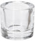 Iittala 1271 Windlicht Kivi, klar (clear), 6 cm