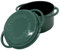 Big Green Egg Green Dutch Oven Round