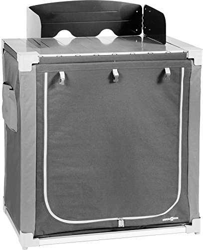 Brunner Jum-Box 600 CT Küchenbox grau 2017 Faltschrank