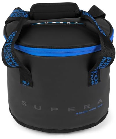 Preston Supera Round Cool Bag - Kühltasche, Angeltasche, Tasche für Angelköder