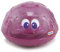 Little Tikes 173882GR Sparkle Bay Funkelfontäne Oktopus leuchtendes Wasserspielzeug mit Schwimm-und Wasserspritzfunktion, Badewannenspielzeug für Kinder ab 18 Monaten, lila