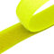 4m Klettband zum Nähen 20mm Flausch- & Hakenband 50 Farben Klettverschluss, Größe:20mm, Gurtband:1003 neon-gelb