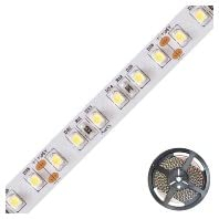 EVN SB2024602840 LED-Streifen EEK: E (A - G) mit offenem Kabelende 24V 5m Neutralweiß