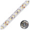 EVN SB2024602840 LED-Streifen EEK: E (A - G) mit offenem Kabelende 24V 5m Neutralweiß