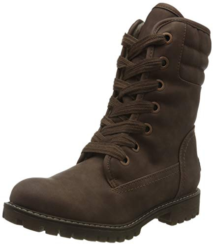 Roxy Damen Aldean Fashion Boot, Brown, 39 EU