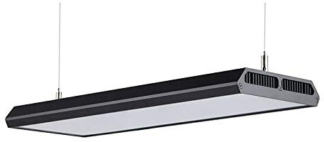 Chihiros LED VIVID-II | EU-Version | Aquarium Beleuchtung (Schwarz)