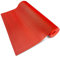 Floordirekt Poolmatte Untergrund Bodenschutzmatte Pool Unterlegmatte Outdoor Adria Fußmatte mit Drainagefunktion rutschfestes PVC für, Nasszonen & Arbeitsplätze Meterware (120 x 50 cm, Rot)