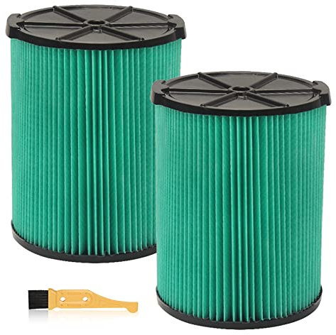 GEBDSM Filter für Blueair 411, Blue Pure Filter Ersatz für Blueair 411+ und Auto Mini Luftreiniger