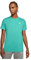 Nike Herren Sportswear Club T-Shirt, Washed Teal/White, M