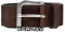 Replay Herren Gürtel aus Leder, Fade Tobacco 117 (Braun), 95