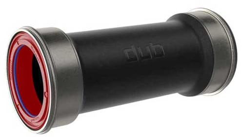Sram, AM BB Dub CER PF 86.5 Road Wide Unisex Erwachsene, Schwarz, Einzigartig