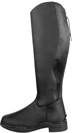 HKM Unisex Country Winter Standardlänge/-Weite Reitstiefel, Schwarz, 38 EU