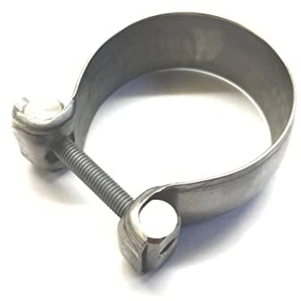 1x Collier Connecteur D'échappement Anneau flexible Ø 60mm Pour Mercedes W906