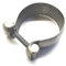 1pc Exhaust Clamp Round Steel Pipe Band Pipe Clamp 60mm fit for Mercedes W906