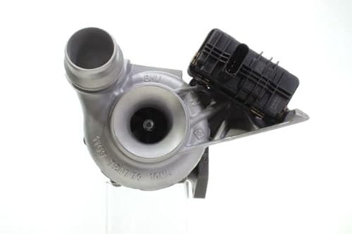 Turbolader Abgasturbolader Kompatibel mit BMW F20 F21 E90 F30 F80 E93 E92 E91 F31 F10 F07 F11 X1 E84 X3 F25 2004-2018 von Autoteile Gocht