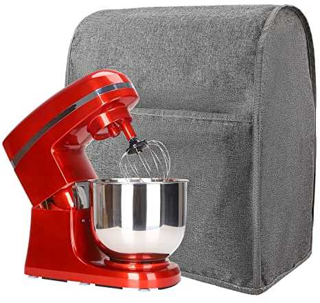 Stand Mixer Cover, Mixer Cover Compatible with 6-8 Quart Kitchen Aid/Hamilton Mixers/Tilt Head Bowl Lift Models Stand Mixer,Pioneer Woman Kitchen Mixer Cover.Kitchen Aid Mixer Accessories