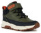 Geox J Flexyper Plus Boy, Stivale alla Caviglia, Military Orange, 32 EU