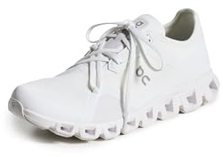 ON Damen Cloud X 3 AD undyed-White/White Gr. 38,5