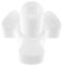 sparefixd Bosch CMA583MS0B - Plato giratorio de acoplamiento para microondas