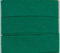 Baumwoll-Schrägbänder-Uni-ca. 20 mm Breite x 3 Meter Länge- in 28 Farben Einfassband gefalzt (Grün)