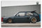 Sportauto-Poster für VW Golf GTi Mk2 JDM Auto Dekorative Malerei Leinwand Wand und Kunst Bild Familie Schlafzimmer Dekor 30 x 45 cm