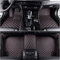 SARCX Auto Fußmatten Anpassen für Mercedes Benz ML W164 M Class SUV 2005 2006 2007 2008 2009 2010 2011, Alles Inklusive Allwetter Wasserdicht Antirutsch Abriebfest Mit Auto Fussmatten Zubehör