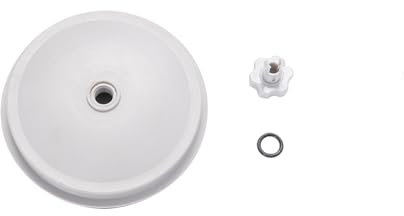 Bestway® Ersatzteil-Set Filterdeckel, Lüftungsventil, Dichtung für Flowclear Filterpumpe (58391)