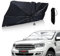 ZATOOTO Sonnenschutz Auto Frontscheibe, Upgrade Windschutzscheibe Sonnenschirm, Sonnenschutz Regenschirm für Frontscheiben, UV-Schutz, Faltbare, 150×82cm