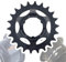 F26 Shimano Fahrrad Nexus/Alfine Getriebenaben Verschleiss Teil Service Wartung Austausch Naben Ersatz Ritzel (Schwarz 22 Zähne)