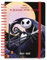 Grupo Erik Schulplaner 2024 2025 A5 Disney The Nightmare Before Christmas Kalender 2025 Buchkalender Terminkalender 2025 A5 - Schulplaner 2024 2025 Schüler Schülerkalender 2024 2025 Ringbuch A5