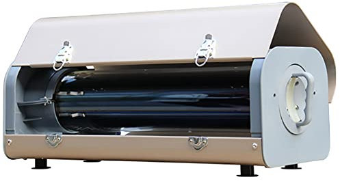 SmPinnaA Four Solaire Grill Solaire Cuiseur Solaire Poêle Solaire avec Tube À Vide De Grand Diamètre De 137 Mm Chauffage À Concentration sous Vide À 360 ° Réchaud De Camping Outils De Cuiss
