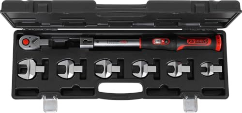 KS Tools Infinitool 516.9110 14 x 18 mm Insertion Torque Wrench Set 20-100 Nm, 8-Piece