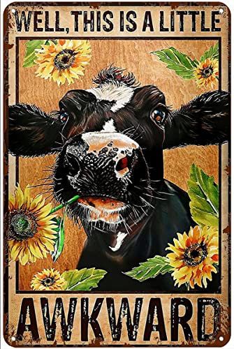 Metallschild Nun, Das Ist Ein Wenig Seltsam Vintage Eisenmalerei Vintage Blechschilder Generisch Metall Poster Für Garage Küche Badezimmer S