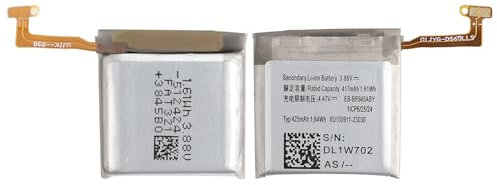 Duotipa EB-BR945ABY Replacement Battery 417 mAh Compatible with Samsung Galaxy Watch 6 44 mm Battery Replacement