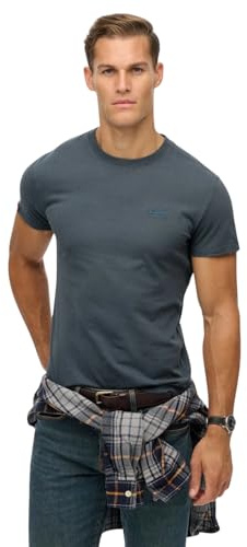Superdry Men's Vintage Logo Emb Tee T-Shirt