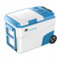StandHeiz Tragbare Kühlbox Kompressor 35L Beste Lösung für Wohnmobile und Autos, ideal für Camping, mit Gefrierfunktion bis -20°C, betrieben mit 12V, 24V und 230V, leise und energiesparend.