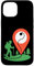 Geocaching Wandern Hülle für iPhone 15