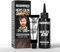 Champú de Color para Barba y Bigote Beardburys Castaño Oscuro 3N – Tinte Semipermanente para Hombre – Cubre Canas en 5 Minutos – 75 ml – Sin Amoníaco ni Parabenos