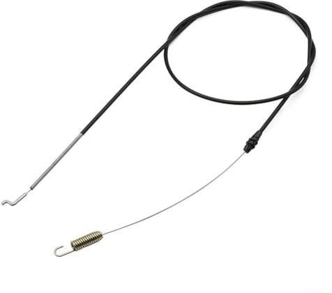 22 Câble de traction pour tondeuse à entraînement avant, compatible avec 105 1845, design solide et pratique pour une longue durée de vie