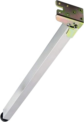 NBVACPL Pieds de Meubles, Pieds de Table, Pieds de Meubles rétractables,(80cm/31in)